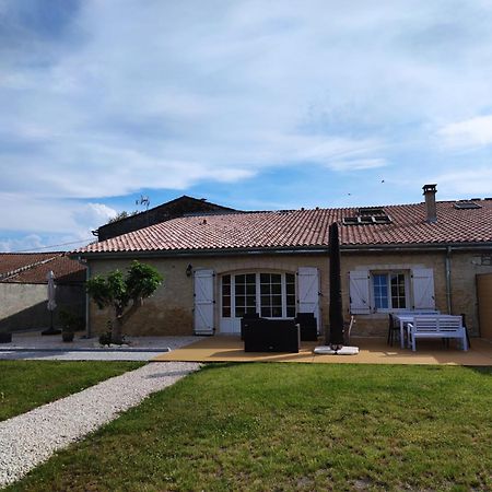 Domaine Des Pres De Joussac - Protocole Sanitaire Strict Villa Jau-Dignac-et-Loirac Buitenkant foto