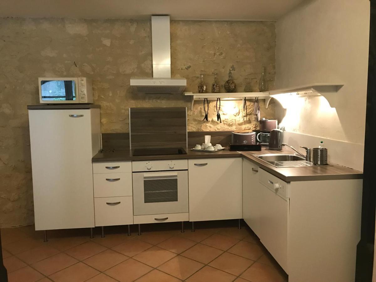 Domaine Des Pres De Joussac - Protocole Sanitaire Strict Villa Jau-Dignac-et-Loirac Buitenkant foto
