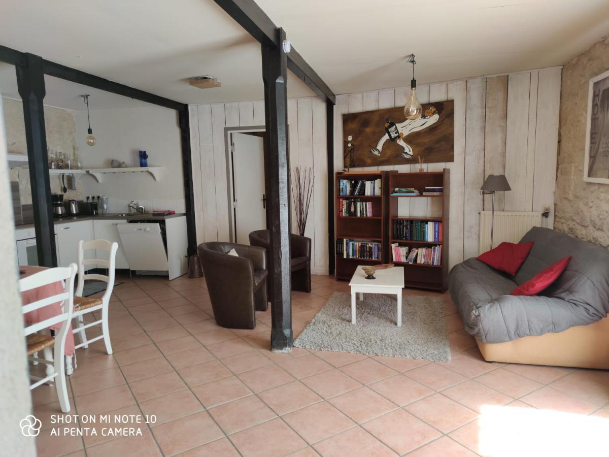 Domaine Des Pres De Joussac - Protocole Sanitaire Strict Villa Jau-Dignac-et-Loirac Buitenkant foto