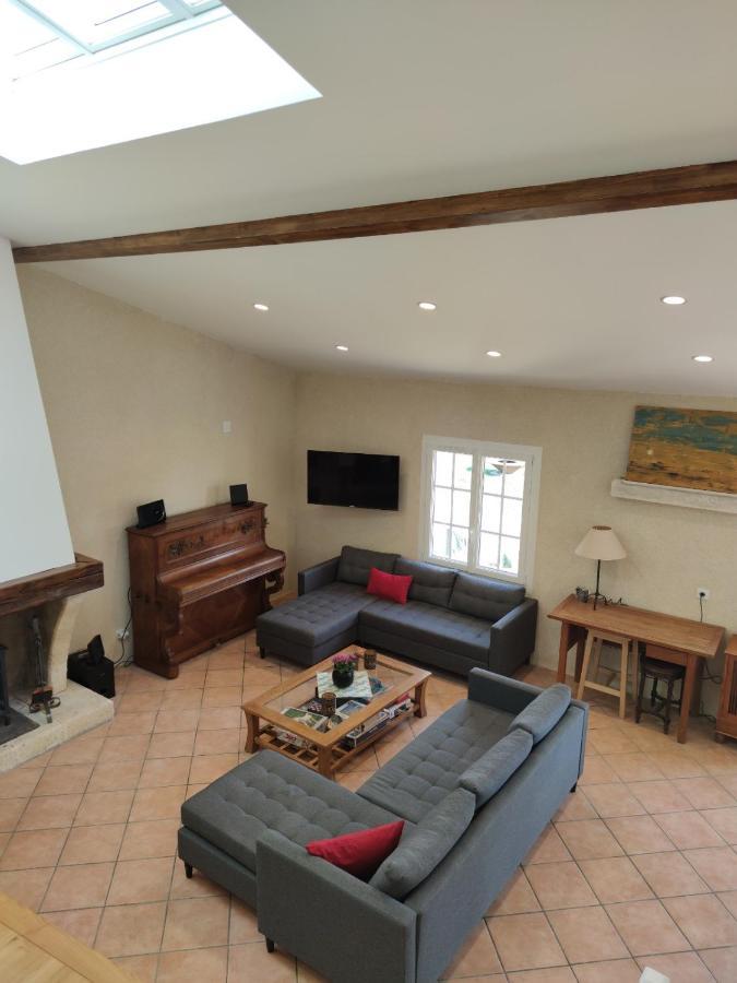 Domaine Des Pres De Joussac - Protocole Sanitaire Strict Villa Jau-Dignac-et-Loirac Buitenkant foto