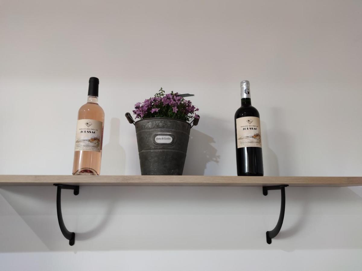 Domaine Des Pres De Joussac - Protocole Sanitaire Strict Villa Jau-Dignac-et-Loirac Buitenkant foto