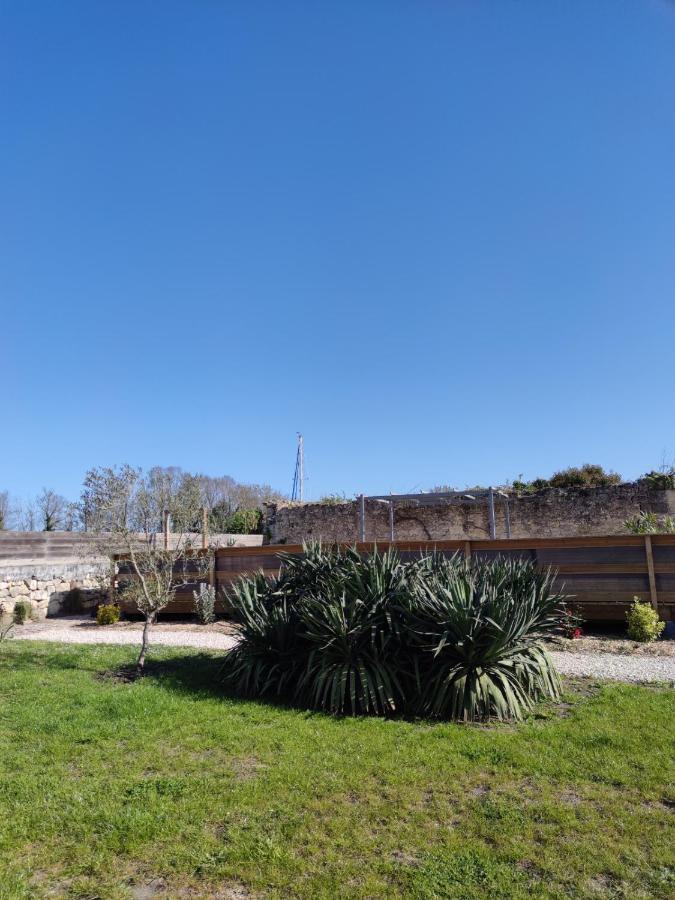 Domaine Des Pres De Joussac - Protocole Sanitaire Strict Villa Jau-Dignac-et-Loirac Buitenkant foto
