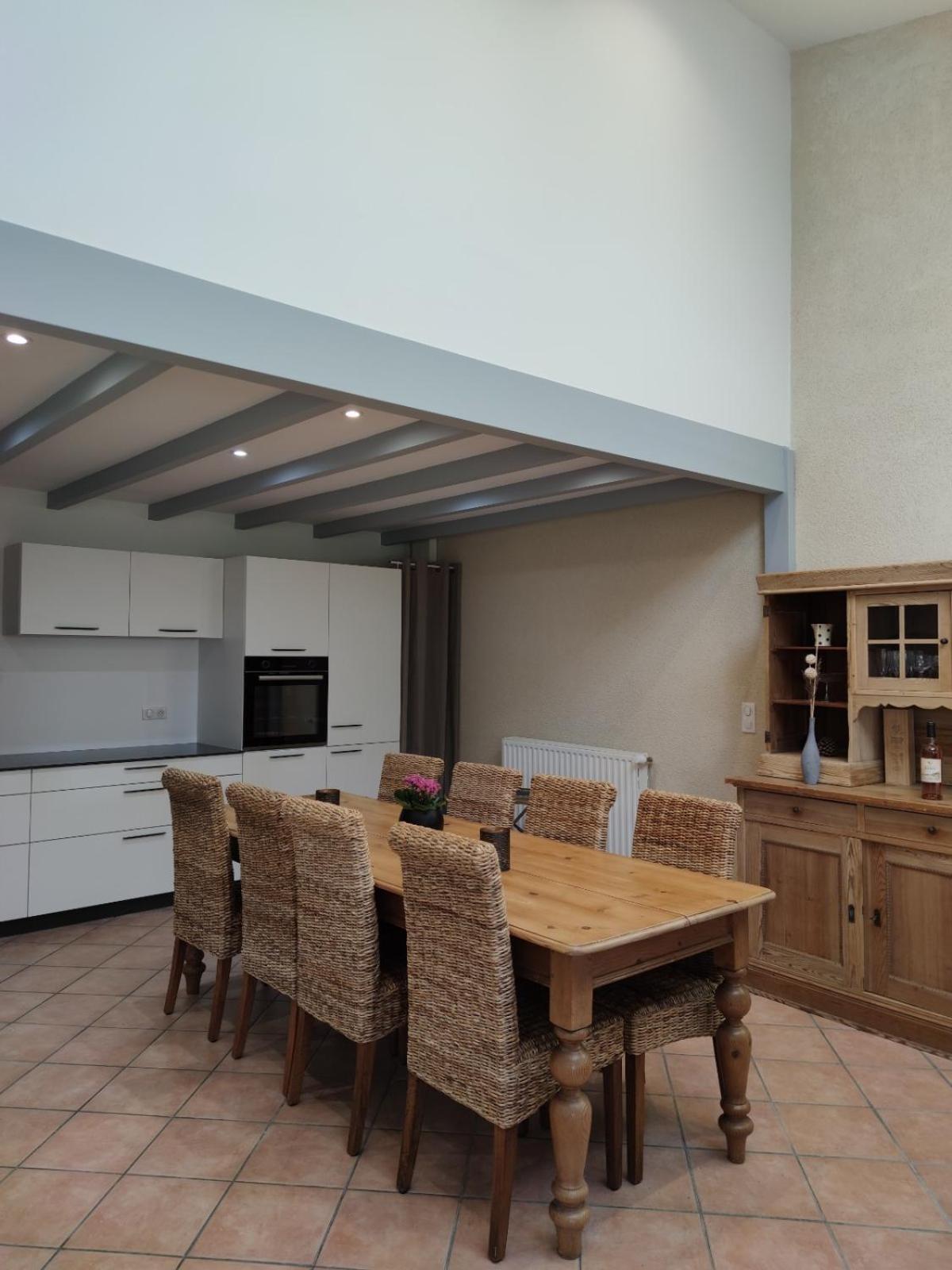 Domaine Des Pres De Joussac - Protocole Sanitaire Strict Villa Jau-Dignac-et-Loirac Buitenkant foto