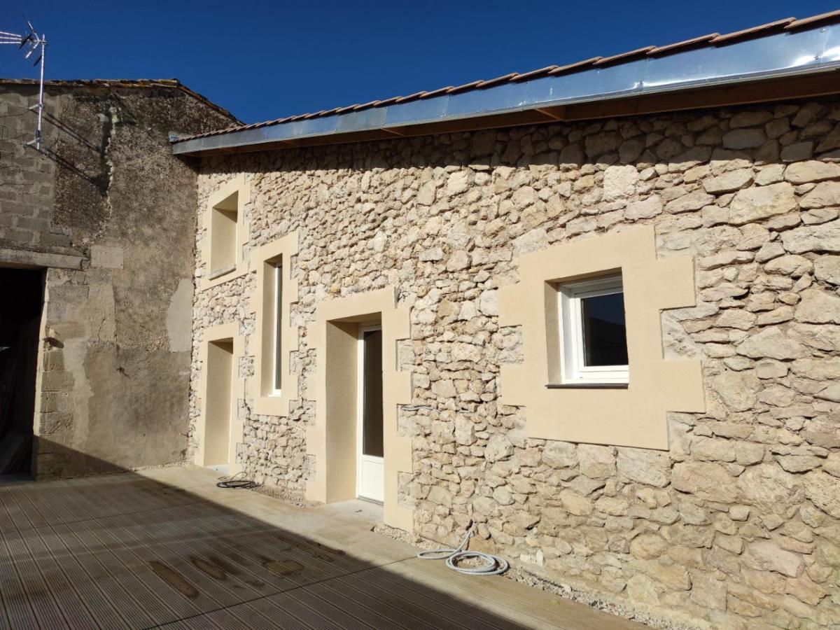 Domaine Des Pres De Joussac - Protocole Sanitaire Strict Villa Jau-Dignac-et-Loirac Buitenkant foto
