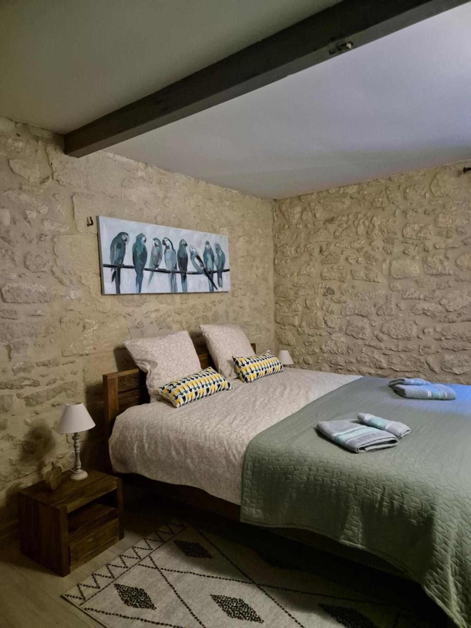 Domaine Des Pres De Joussac - Protocole Sanitaire Strict Villa Jau-Dignac-et-Loirac Buitenkant foto
