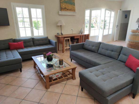 Domaine Des Pres De Joussac - Protocole Sanitaire Strict Villa Jau-Dignac-et-Loirac Buitenkant foto